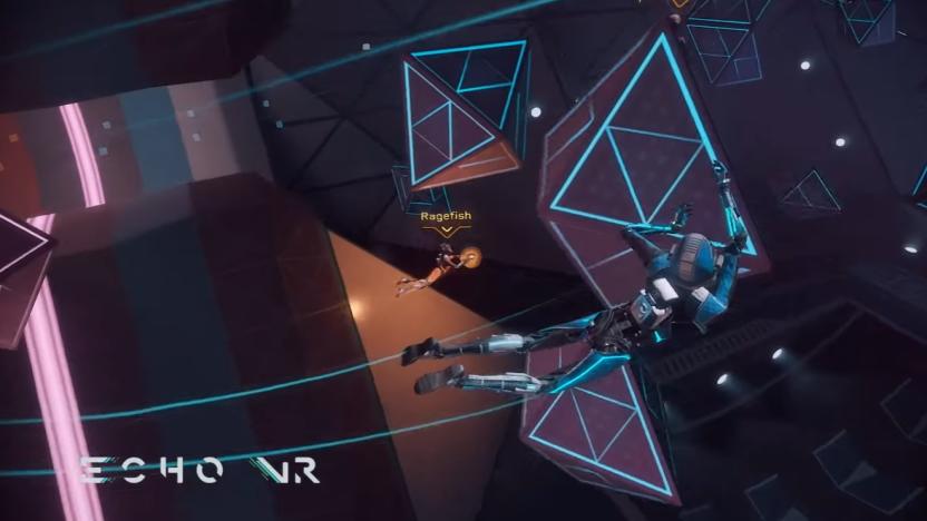 Ready at Dawn, the studio behind the popular sci-fi sport title Echo VR for the Meta Quest 2, is closing. 