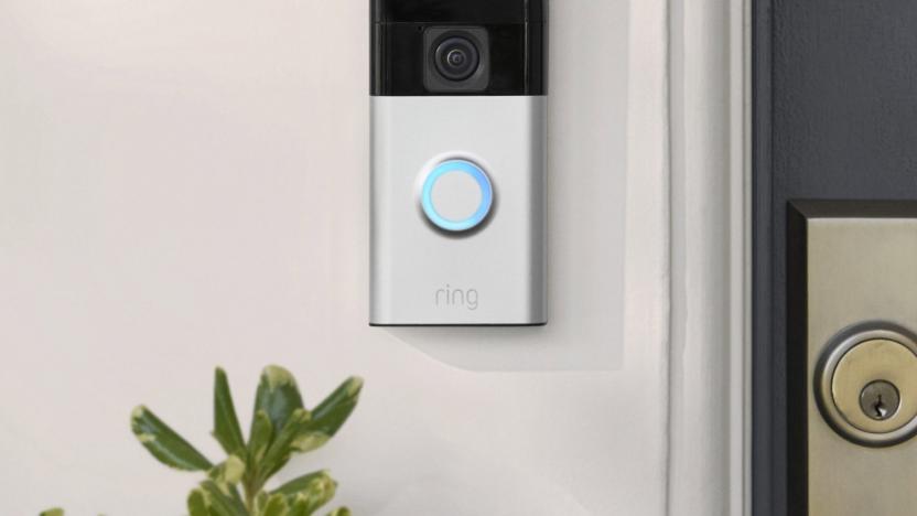 Ring Battery Doorbell