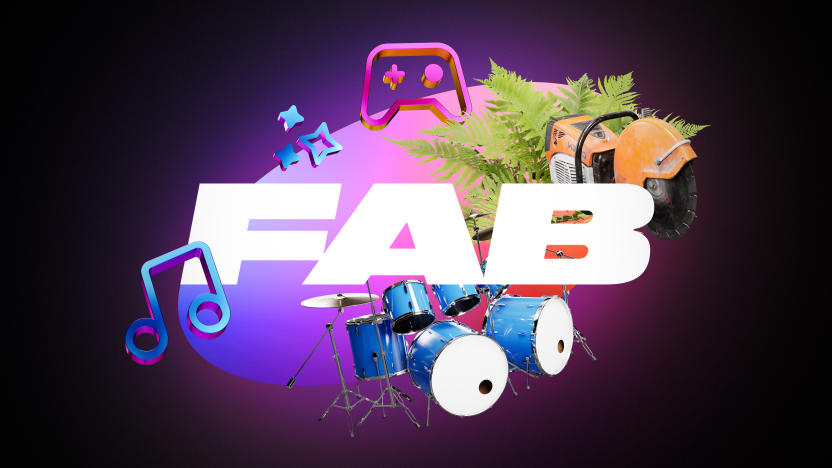 Fab Epic Games