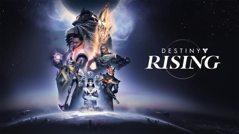 Destiny: Rising Key Visual