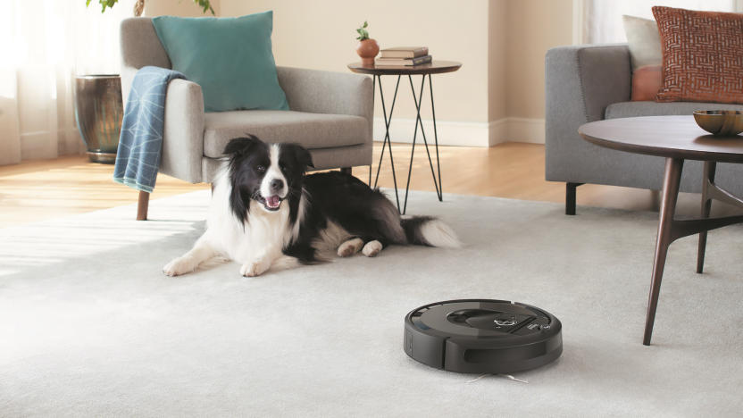 iRobot Roomba 981 robot vacuum