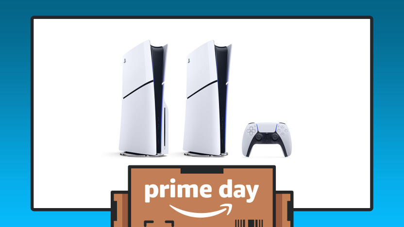 PS5 Slim Prime Day