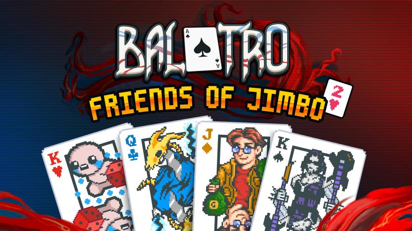 Balatro Friends of Jimbo 2