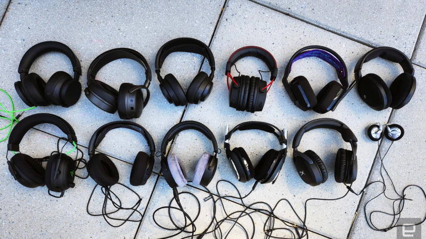 Best gaming headsets