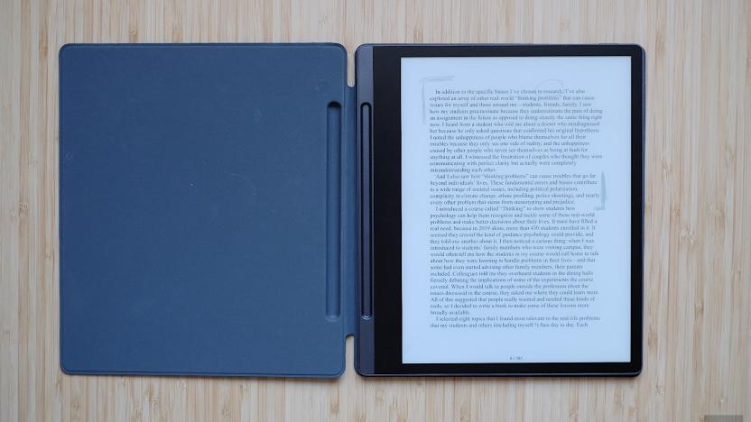 Lenovo Smart Paper review