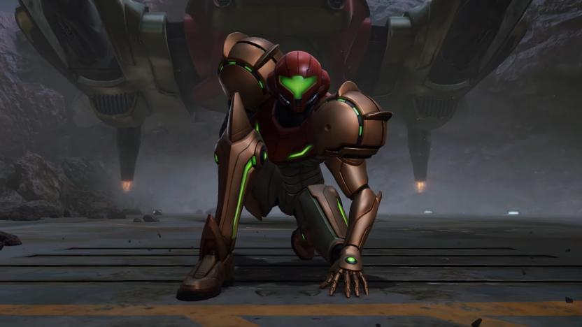 Metroid Prime 4 Beyond