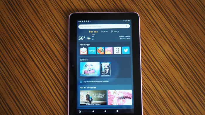 Amazon Fire 7 