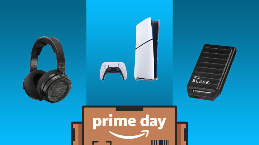 Prime Day gaming deals