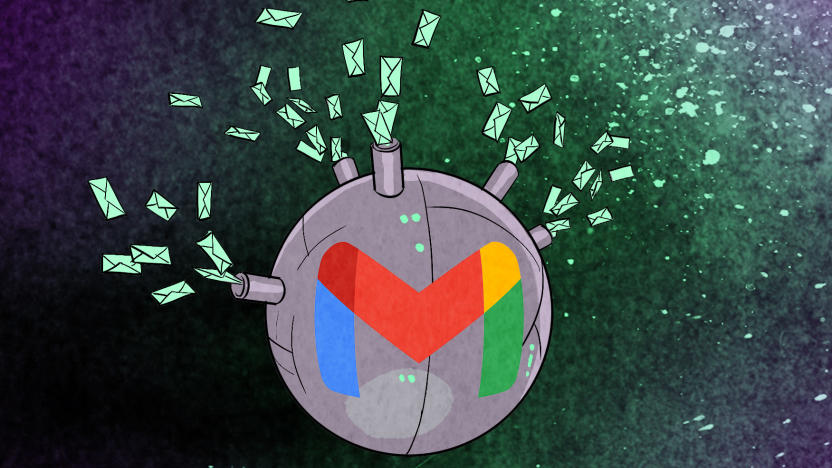 Gmail illustration