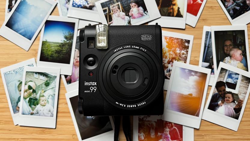 Fujifilm Instax mini 99 review