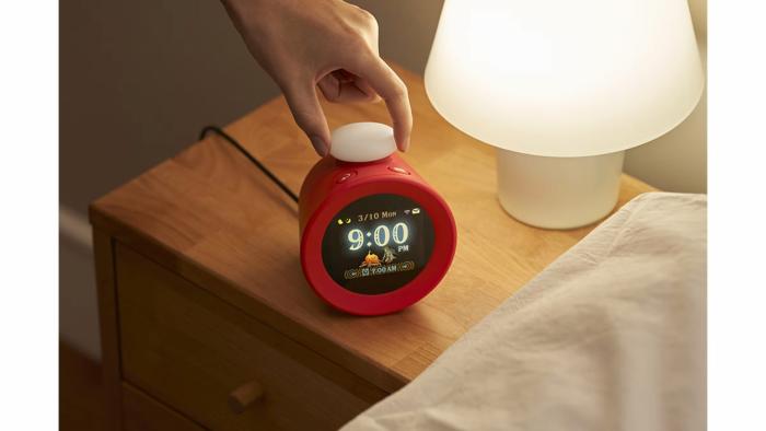 Nintendo alarm clock