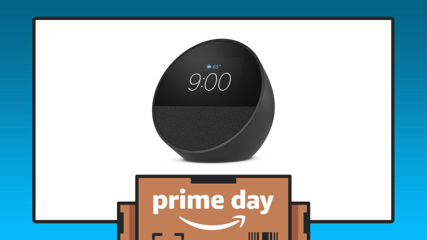 Echo Spot Prime Day